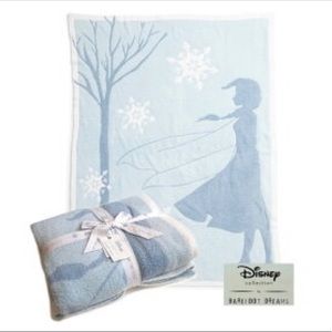 ❄️BNWT Barefoot Dreams Disney Frozen II Throw Blanket❄️